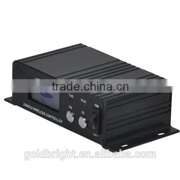 2.4G Wireless Receiver / Transmitter DMX LED Controller photo-4