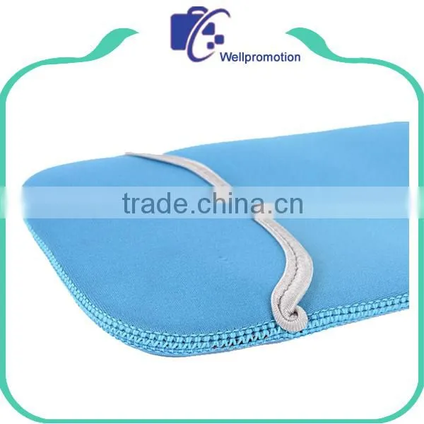Custom Neoprene Laptop Sleeve Without Zipper Quality Choice photo-4