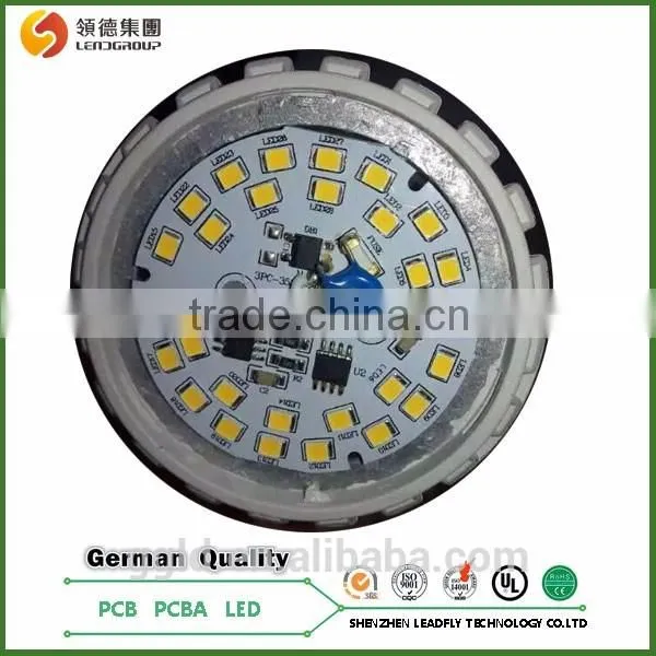 Hot Selling High Voltage IC Solution Aluminum Blank Circuit Board Assembly,led Circuit Boards photo-4