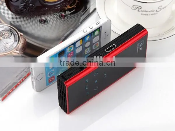 1000: 1 854*480 Wifi Dlp Mini Projector With Usb sd Hdmi av Vga photo-3