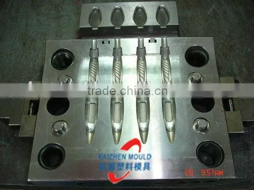 Plastic Toothbrush Mold Plastic Mold Supplier photo-4
