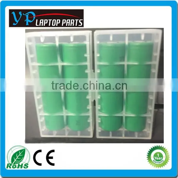 Electric Bike Battery Factory Wholesale Price 3.7V 2600mAh Fan Camping Battery Rechargeable photo-3