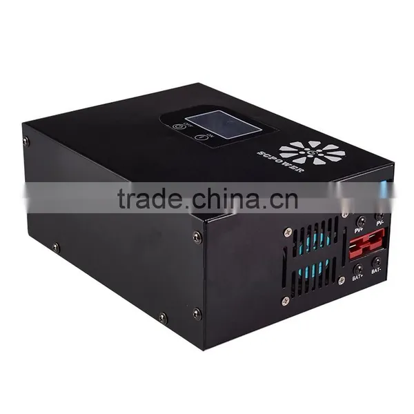 SC-MH 192V 20A Solar Charge Controller 100a Solar Tracker Controller photo-6