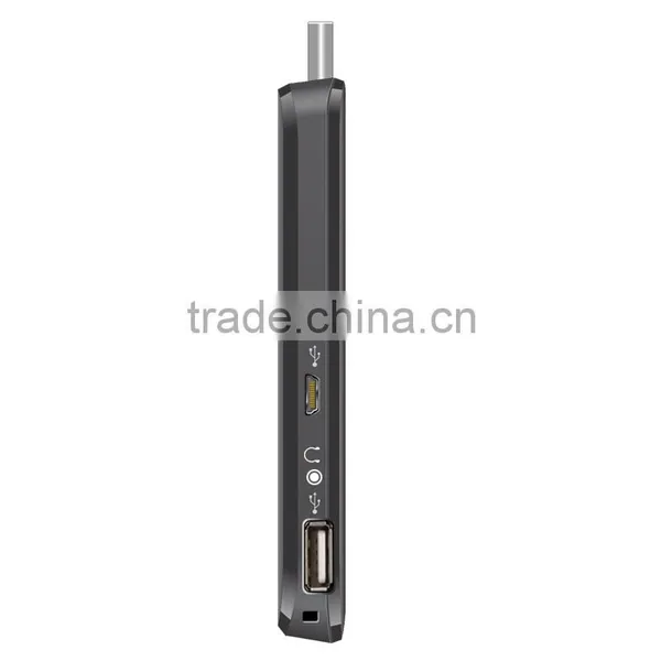 Meegopad T05 Mini pc Compute Stick tv Stick Intel Z3735f Bay Trail 2GB RAM 32GB Storage Hdmii tv Stick With Cooling Fan Win10 OS photo-2