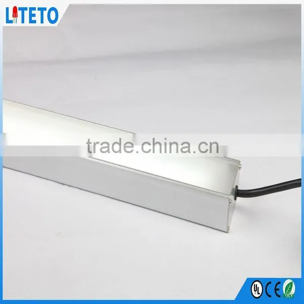 Installation Easy 0.6m 1.2m 1.5m 1.8m Stripped Cover Meeting Room Office Use LED Linear Lighting With CE ROHS UL Approval photo-5