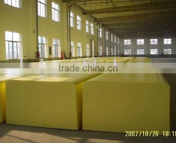 Automatic Continuous Foam Production Line/Plant