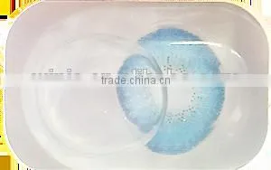 CE ISO KFDA Approved Korea EOS BRILLER Colored Contact Lenses Wholesale Cosmetic Color Contact Lens photo-2