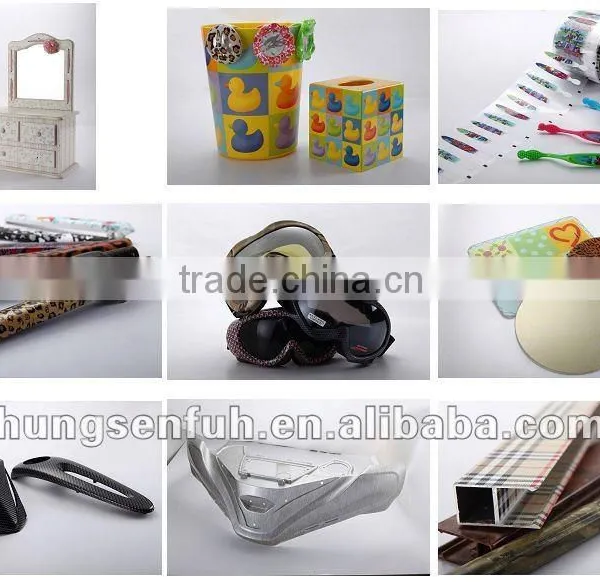 Paint Pail/ Cup/plastic Bucket Heat Transfer Printing photo-2