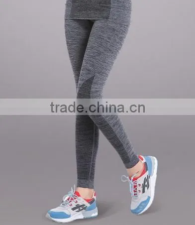 Women Long Shaper Sport Pants,slimming Comfortable Pants,women 3 Colors Pants, WA24 photo-3