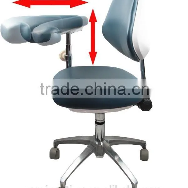 Ergonomic Dental Stool,Assistant's Stool,dental Furniture photo-2