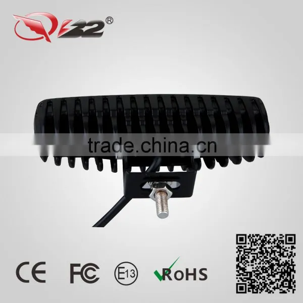 12V 24V 18W LED Work Light ATV SUV Mine Boat Lamp Truck Offroad Boat 4WD IP67,Wholesale Marine Led Work Lights photo-4
