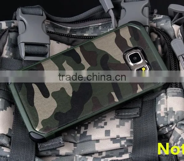 NX Case Army Camouflage Hybird Case 2 in 1 PC + TPU Crash Proof Silicon Back Cover For IPhone 6 6S With Retailbox photo-3