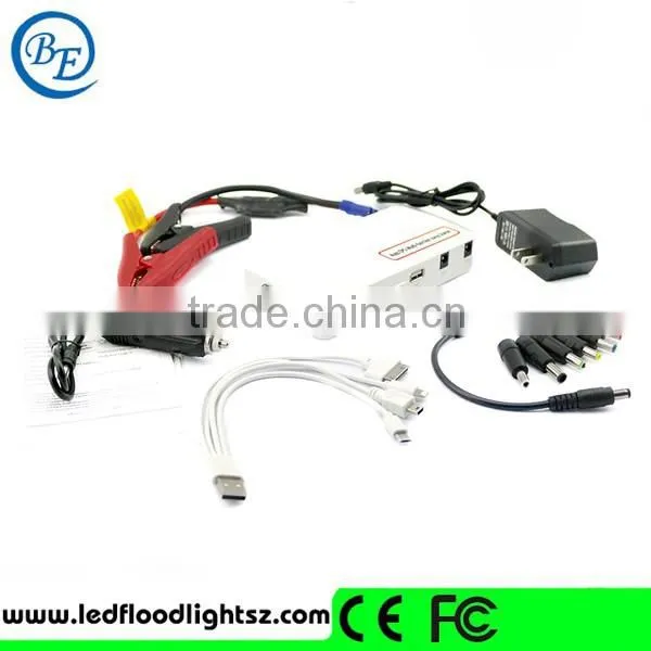 2015 Auto Emergency Mini Car Jump Starter With Tools Flashlight