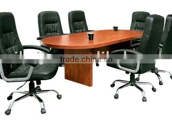 Conference Table-Race Track
