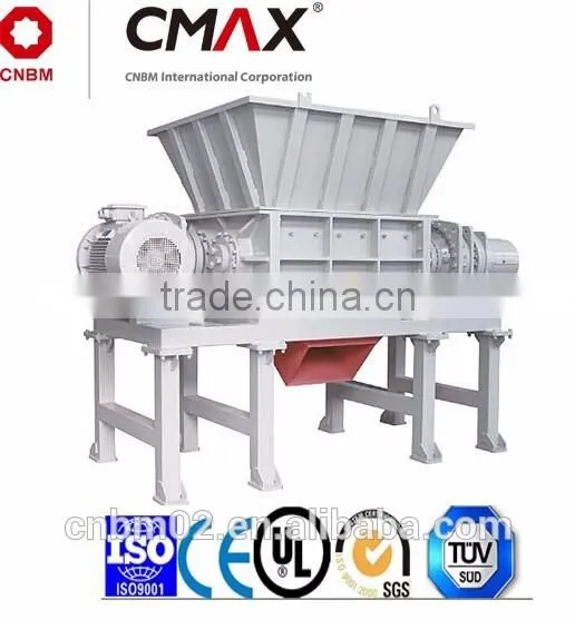 High Output CMAX Series Strong Crusher For Small Size Pipe/Sheet Material photo-2