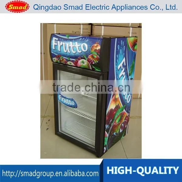 Table Counter Mini Energy Drink Refrigerator photo-4