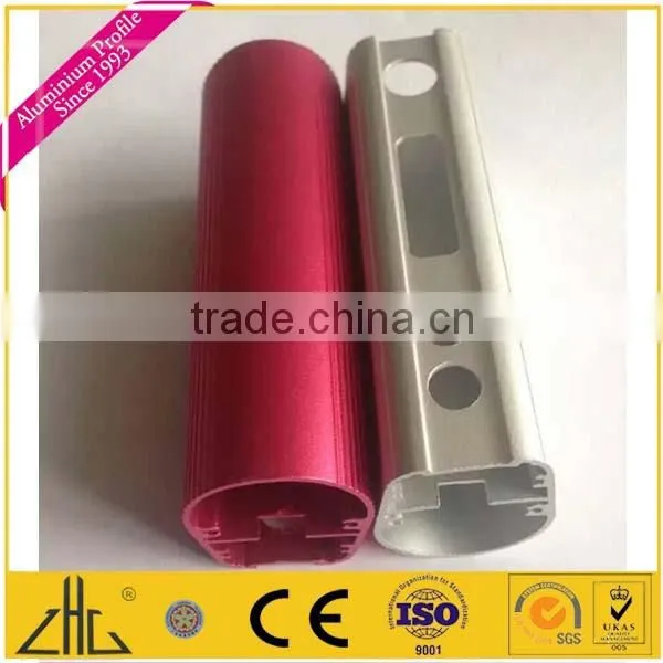 Wow!! Handle Aluminum Extrusion for Household Appliances Lightweight Cnc Turning Part / Aluminum Extrusions- Perfil de Aluminio photo-6