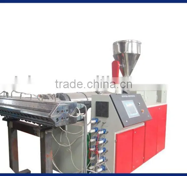 Sheet making machine