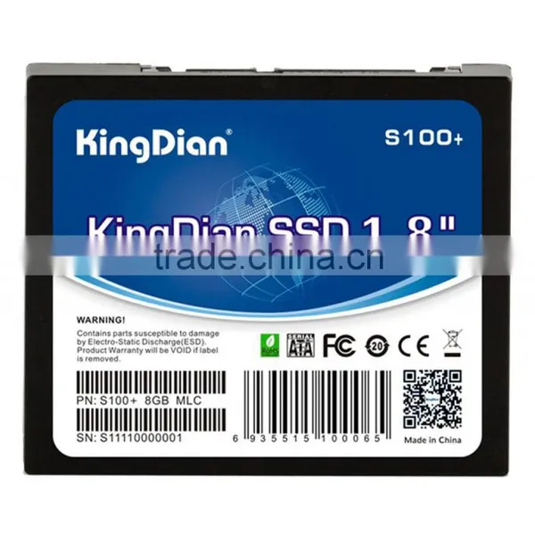 KingDian Solid State Drive Ssd Highest Speed Sata2 1.8inch Ssd 16gb Hard Drive for Desktop and Laptop photo-3