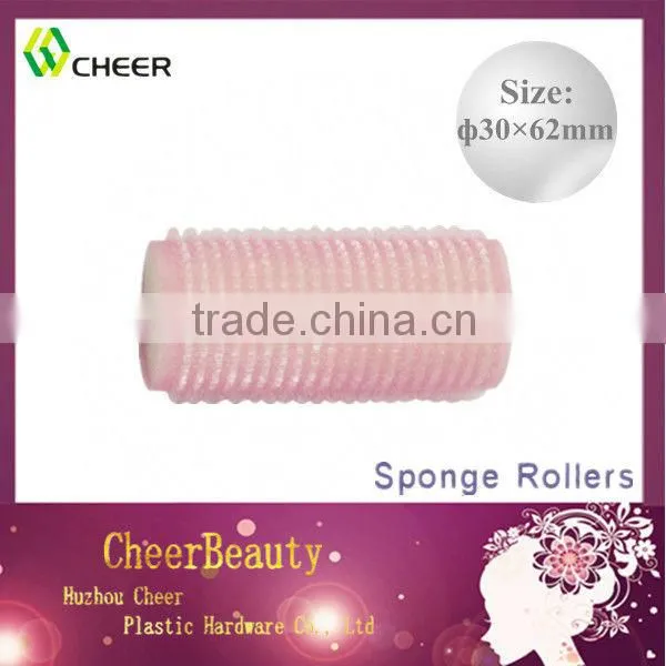 Sponge hair rollers CR073/wholesale foam rollers/sponge roller