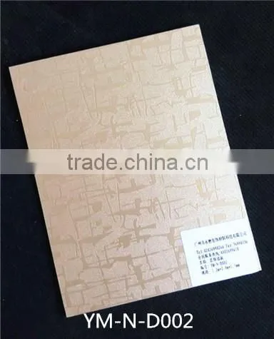 New Fashion PVC Vinyl Decorative Interior Wall Board photo-2