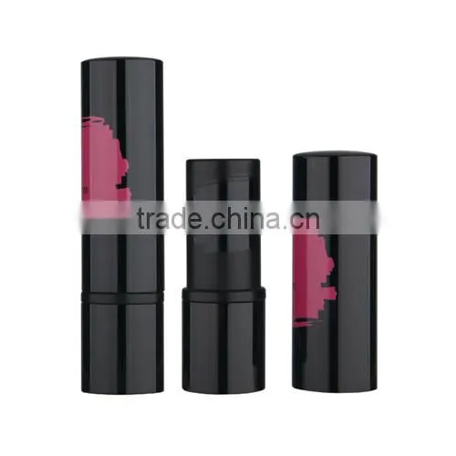 Make up Lipstick Tube, Round Empty Lipstick Case photo-4