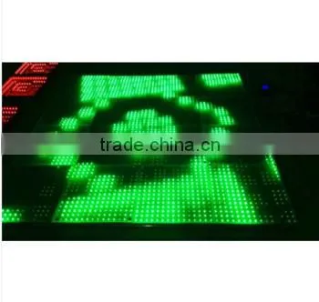 Hot Selling LED Electronic Video Dance Floor Tile photo-4
