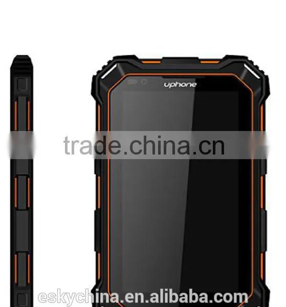 China Good Selling in 2016 Rugged Tablet pc MTK 8382VW Quad-core 7.0 Inch Capacitive Screen 1GB+16GB Android Rugged 3G Phone photo-2
