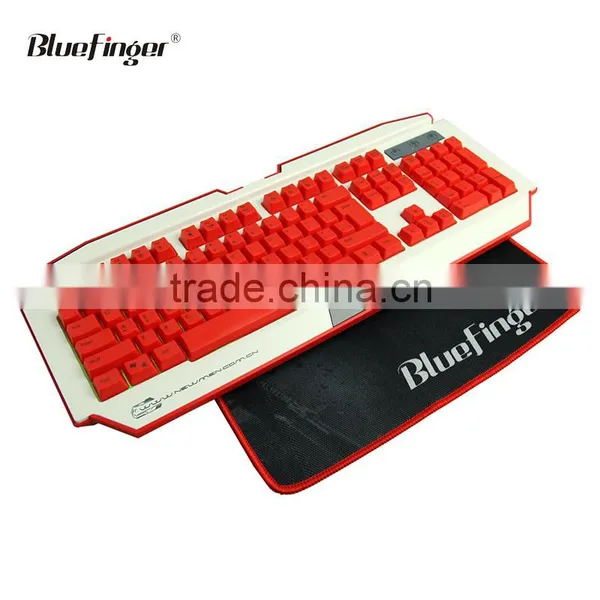 2015 Custom USB Wired Color pc Keyboard for Gaming photo-4