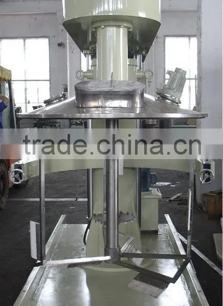 Butterfly Dual Shaft Dispersing Agitator photo-3