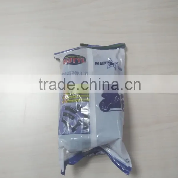 Automatic Motorbike/Motor Bicyle Tire Packaging Machine/Horizontal Flow Packing Machine photo-2
