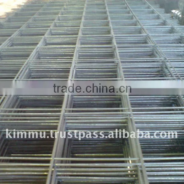 Welded Steel Fabric