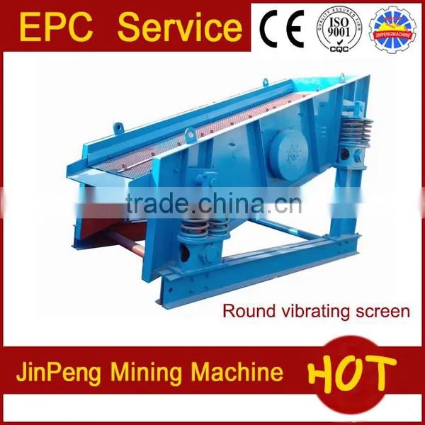 Sand Stone Separationg Screen Machine, Mine Mesh Vibrating Screen photo-6