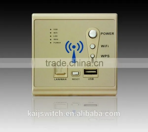 Mini Wall 3g Router Wireless Networking Equipment Wireless Router photo-2