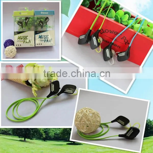 High Quality Wired Headphones With Selfie Function , Vivid Voice, Silicone Hook photo-4