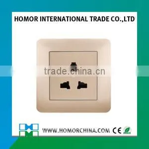 1 Gang 1 Way Switch 10A 16A 25A 250V/350v/380v Wall Socket photo-2