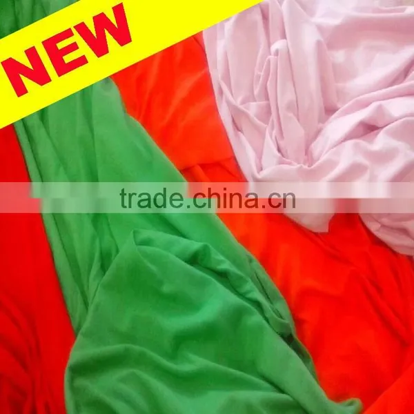 1PCS SALE !!! Soft Handfeel Spandex 100% Cotton Basketball Single Jersey Knit Fabric Wholesale Hot in SOUTH AMERICA photo-2