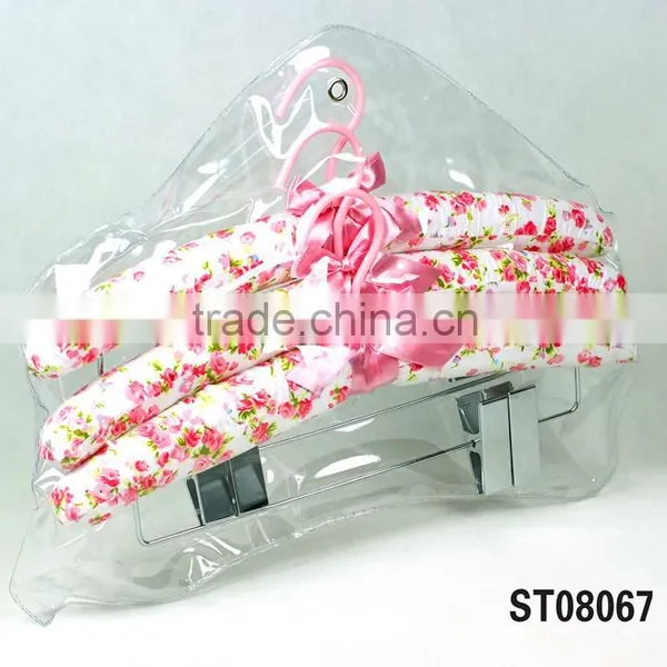 2014 Hot Sell Fibric Hanger for Display( Made in GuiLin)
