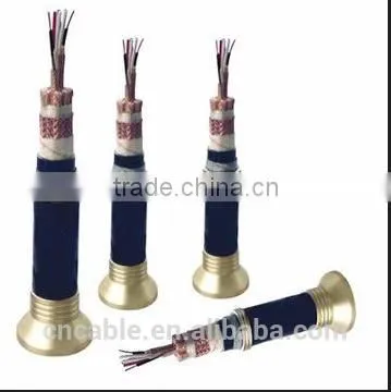 Cu Conductor PVC Insulated PVC Sheathed Screened Movable Flexible Wire photo-2