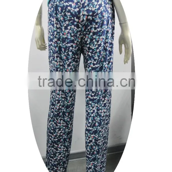 Ladies' Romantic Pajama Trousers photo-2