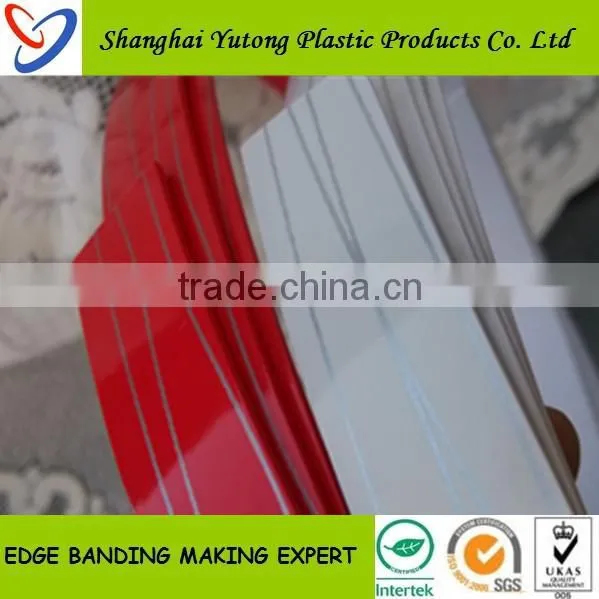 rv Furniture Plastic Shelf Edge Banding Tape Roma Quality photo-4
