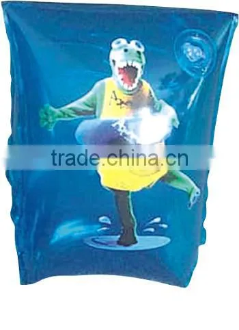Kids Swimming Arm Bands Inflatable Water Sleeve Arm Ring Sets photo-3