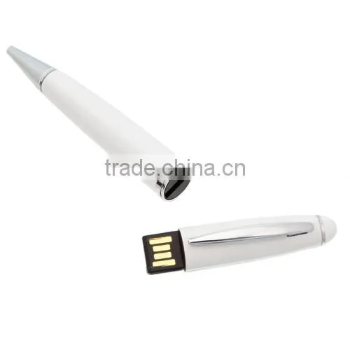 OEM Custom Logo Usb Flash Drive Pen, Black Usb Ballpoint Pen, Cheapest Pen Drive Usb photo-3