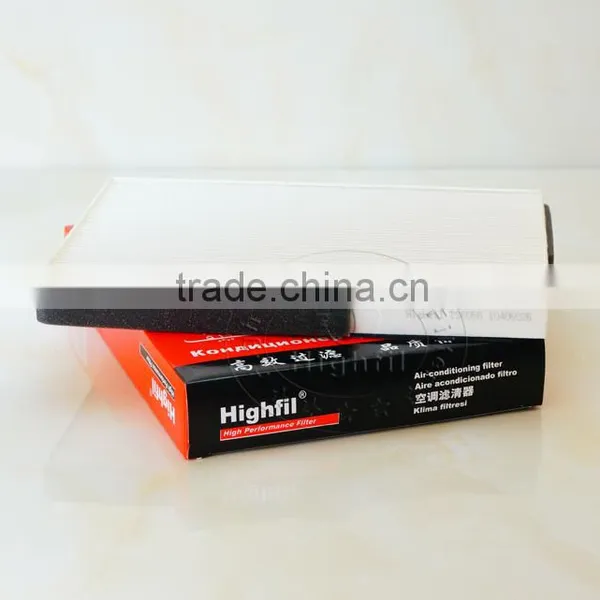 High Quality Cabin Air Filter TS6058 10406026 10261703 Factory Price photo-3