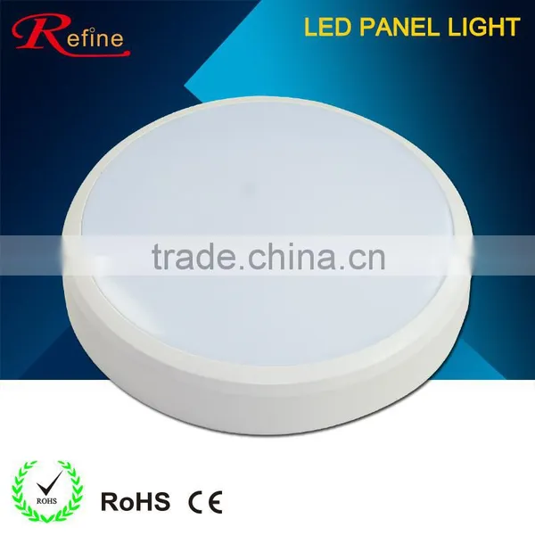Round Panel Light 6w 12W 20W 30W Led Panel Light Surface Mounted photo-2