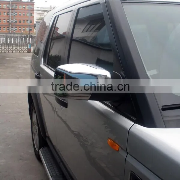 Glossy Black Side Mirror Cover photo-5