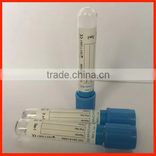 Nanchang bd Vacutainer Blood Collection Tube(sst Tube) With Iso Approved photo-6