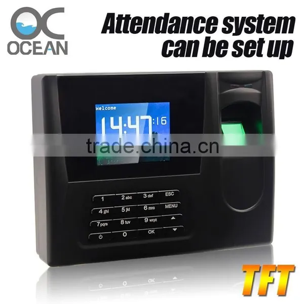 China Manufacturer Portable Fingerprint Scanner Data Collector photo-6