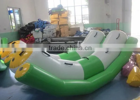 P-water Park-002 Inflatable Water Park Equipment, Floating Giant Inflatable Water Park photo-4