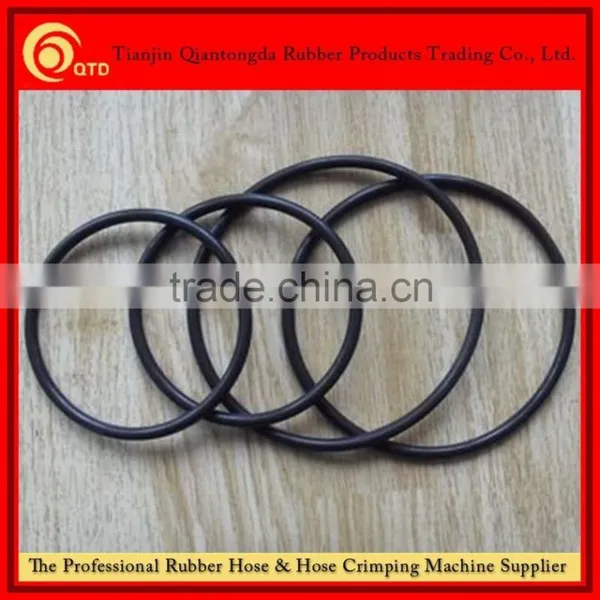 Factory Manufacturer! Hot Sale Colorful Red Rubber o Rings Made in China! photo-2